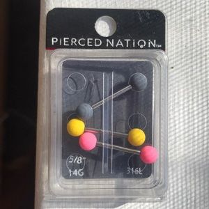 Tongue rings